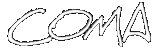 Coma...